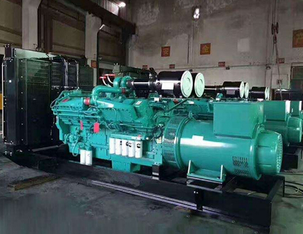 黎平科克400kw大型柴油发电机组