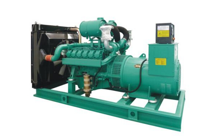 黎平科克200kw大型柴油发电机组