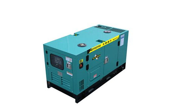 黎平科克50kw小型柴油发电机组