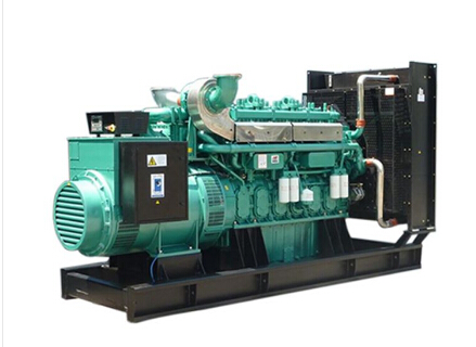黎平宗申动力400kw大型柴油发电机组