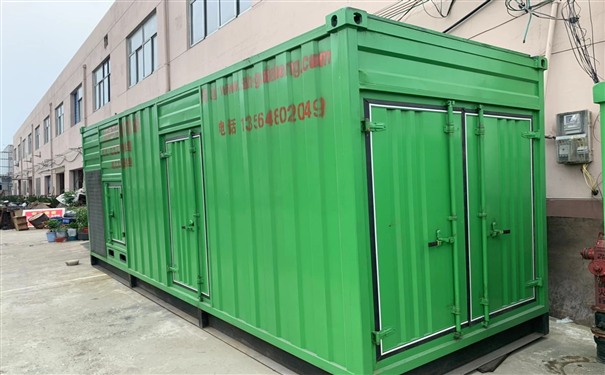 黎平工厂发电机出租供电