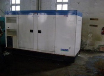 黎平康明斯150kw大型柴油二手发电机组