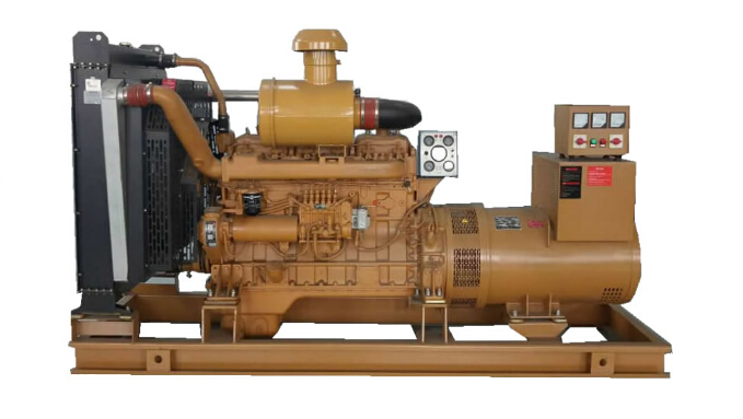 黎平上柴250kw大型柴油二手发电机组