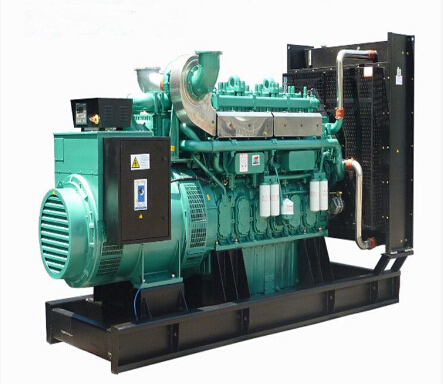 黎平宗申动力30kw小型柴油二手发电机组