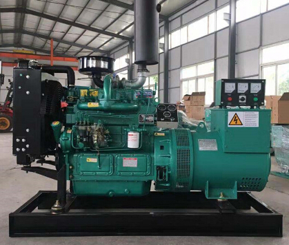 黎平宗申动力10kw小型柴油二手发电机