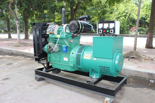 黎平发电机不发电的原因