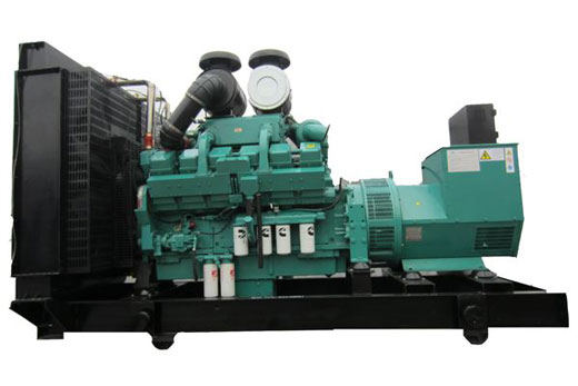 黎平柴油发电机组