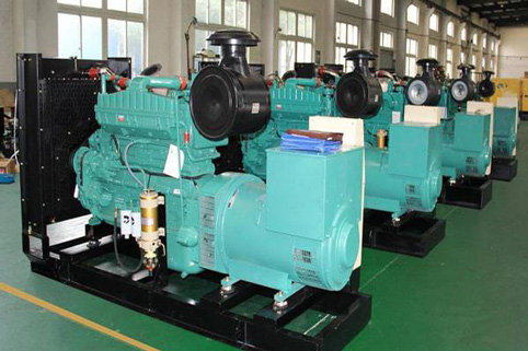 黎平小型柴油发电机