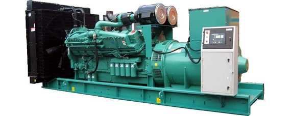 黎平柴油发电机