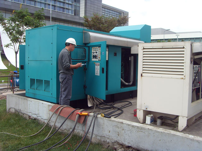 黎平发电机出租 黎平发电机出租