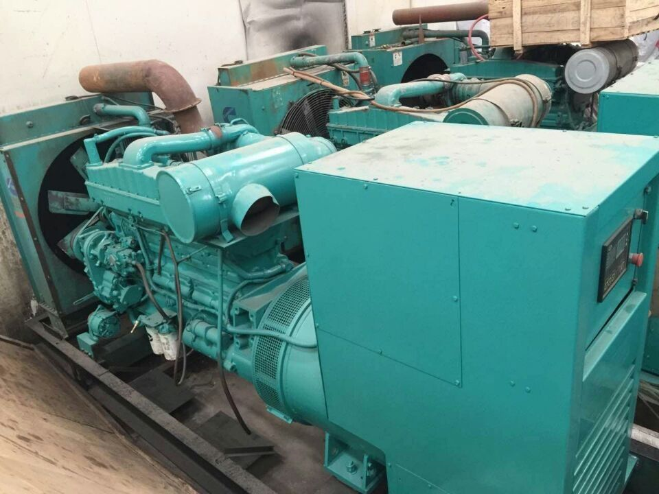 黎平发电机出租