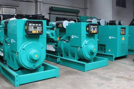 黎平柴油发电机