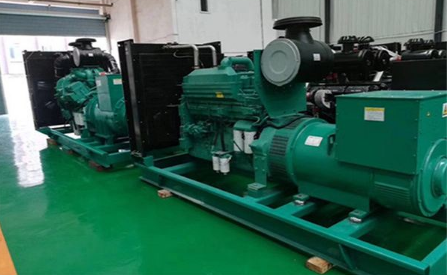 黎平发电机出租