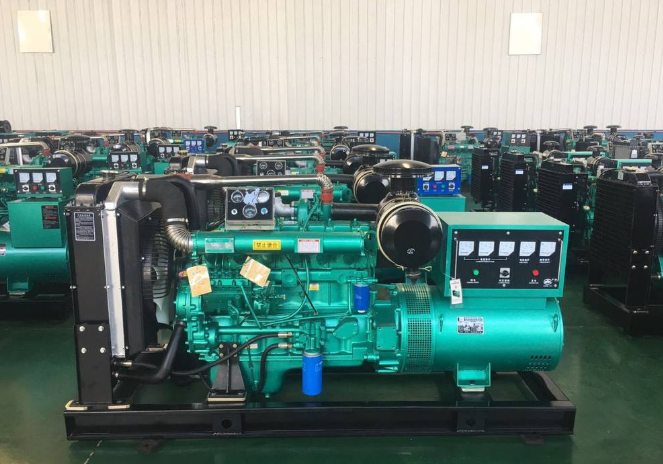 黎平柴油发电机