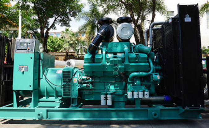 黎平柴油发电机