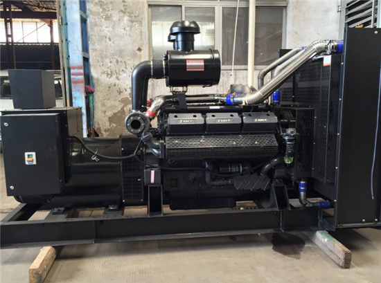 黎平柴油发电机