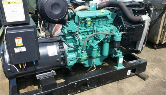 黎平柴油发电机