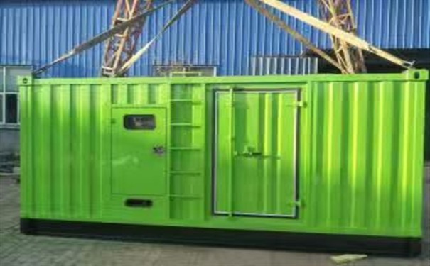 黎平600kw大型柴油发电机组出租价格