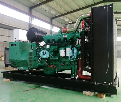 黎平全新泰豪500kw大型柴油发电机组