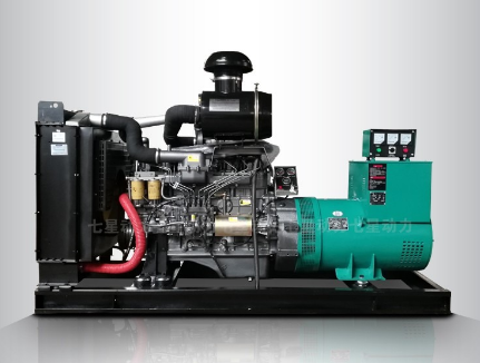 黎平全新泰豪250kw大型柴油发电机组