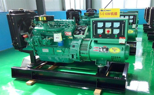 黎平全新本田50kw小型柴油发电机组