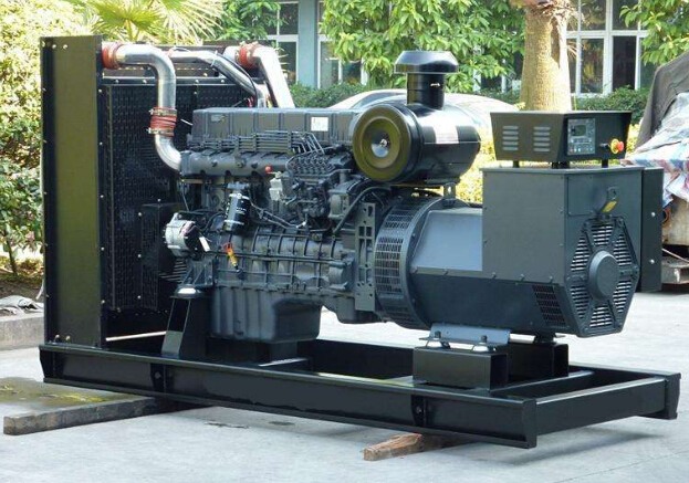 黎平全新本田150kw大型柴油发电机组