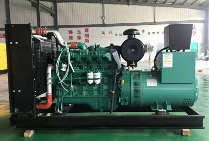 黎平全新潍柴150kw大型柴油发电机组