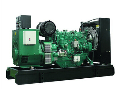 黎平全新上柴200kw大型柴油发电机组