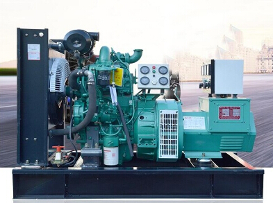 黎平全新上柴50kw大型柴油发电机组