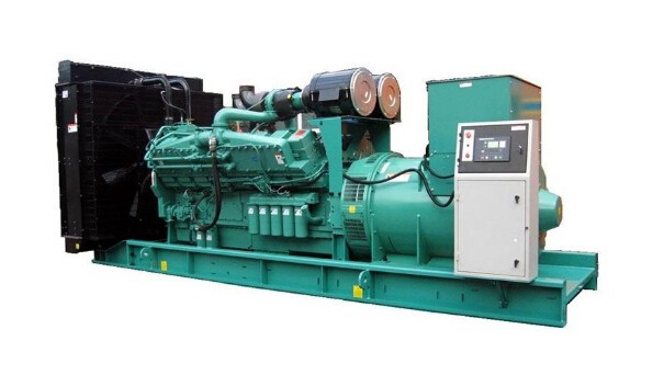 黎平全新常柴200kw大型柴油发电机组