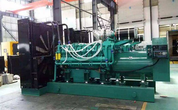 黎平全新科克500kw大型柴油发电机组出租